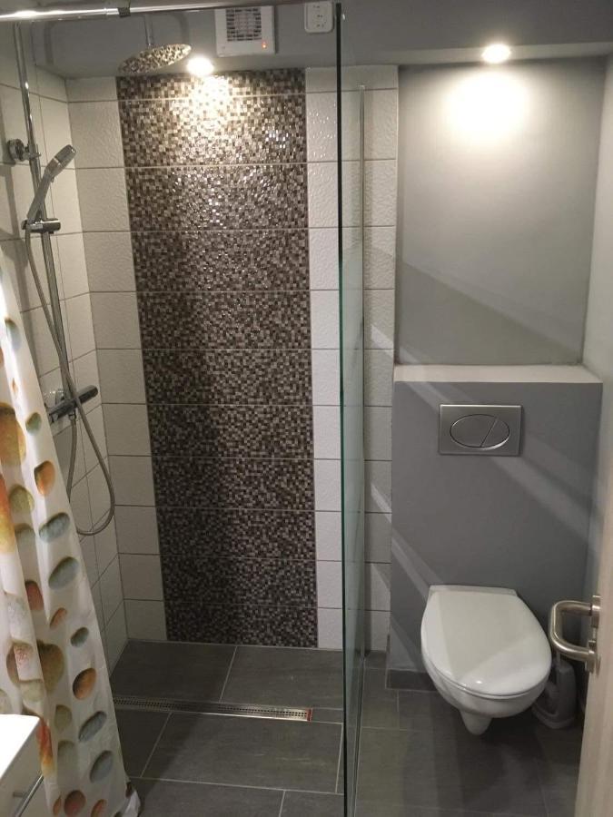 Beregi Apartman Тисауйварош Екстериор снимка