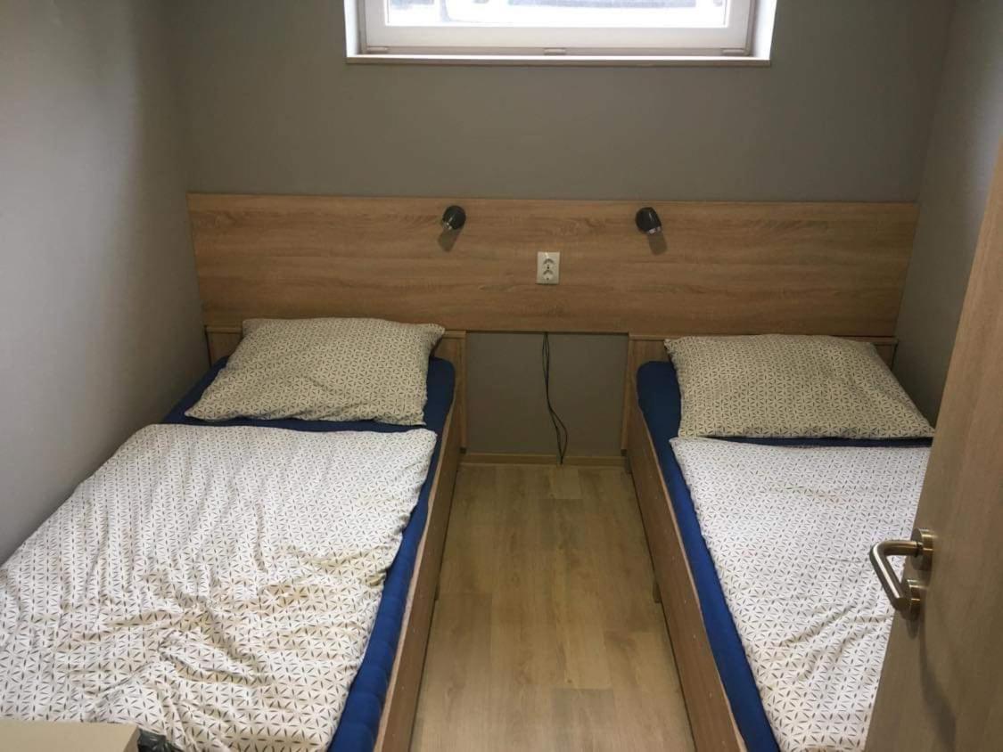 Beregi Apartman Тисауйварош Екстериор снимка