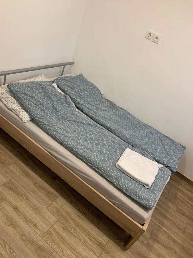Beregi Apartman Тисауйварош Екстериор снимка