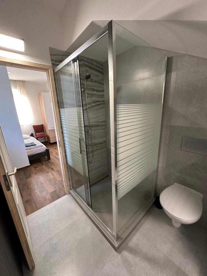 Beregi Apartman Тисауйварош Екстериор снимка