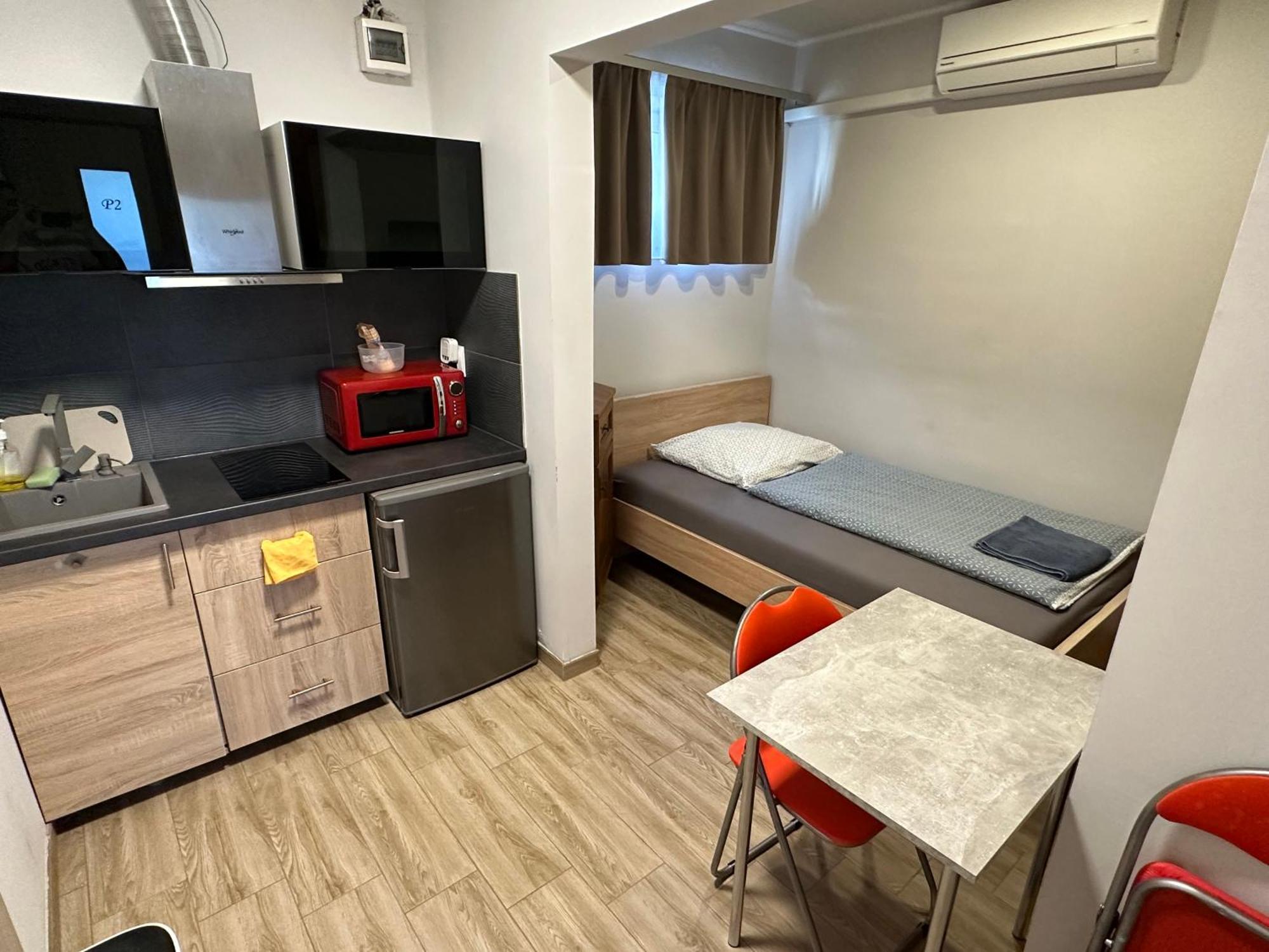 Beregi Apartman Тисауйварош Екстериор снимка