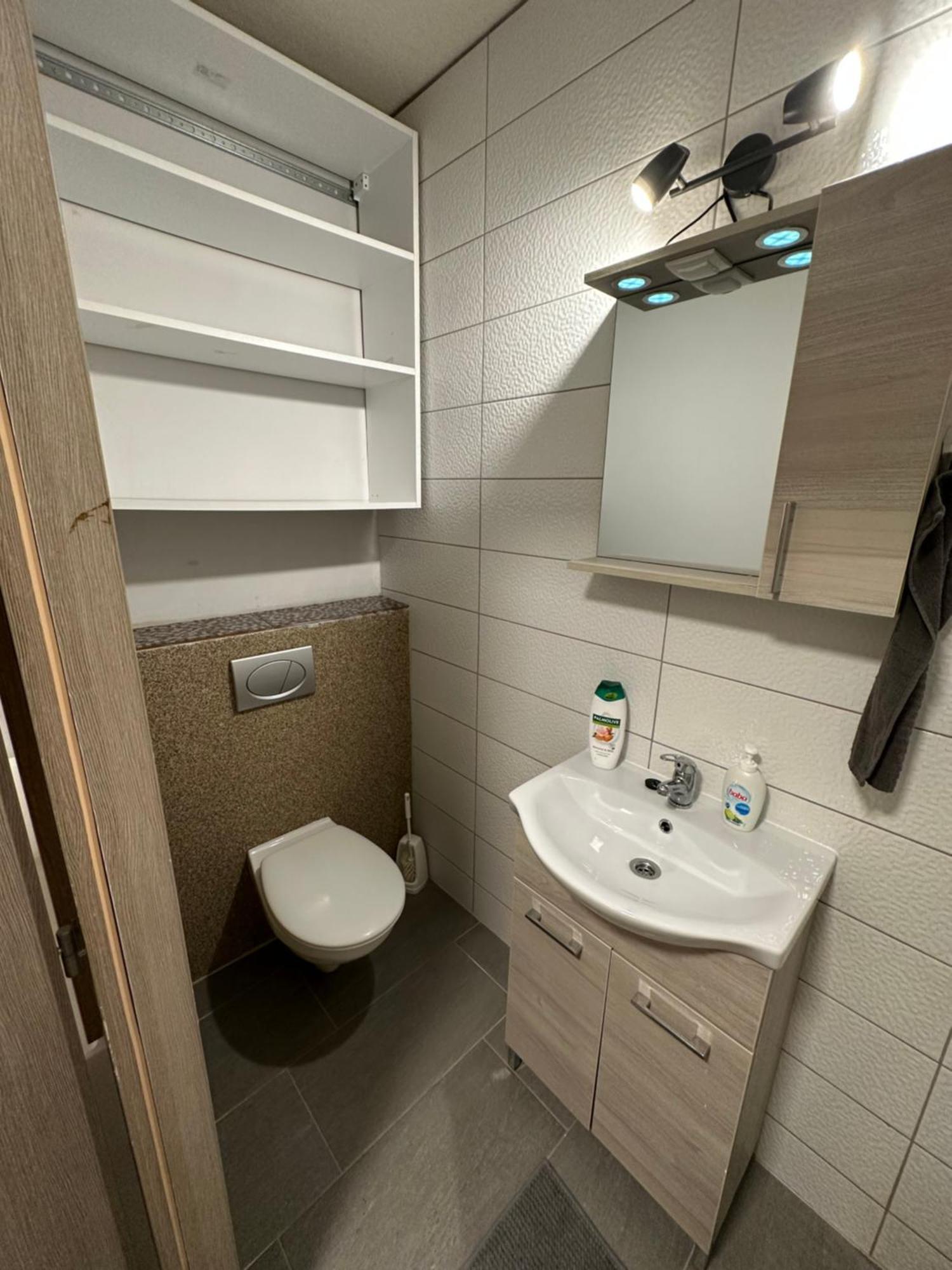 Beregi Apartman Тисауйварош Екстериор снимка